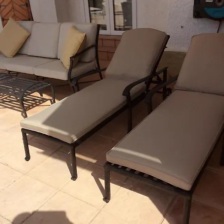Casa Tres Coronas-annexet Apartamento Calpe