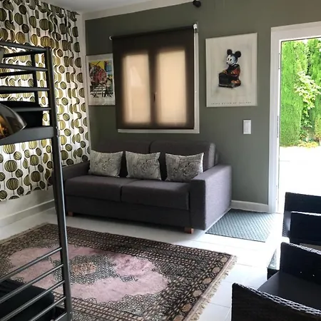 Apartamento Casa Tres Coronas-annexet