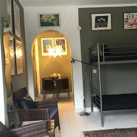 Lejlighed Casa Tres Coronas-annexet *