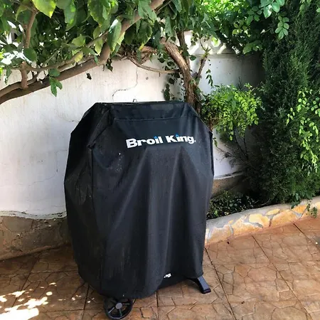 Lejlighed Casa Tres Coronas-annexet Calpe