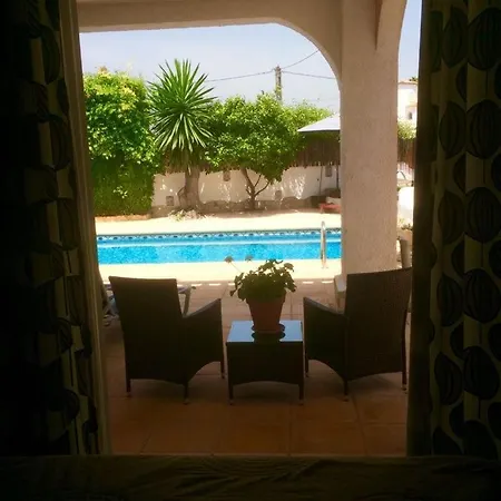 Casa Tres Coronas-annexet Lejlighed