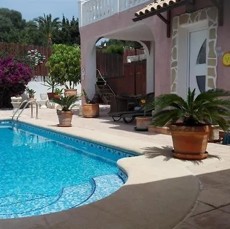 Lejlighed Casa Tres Coronas-annexet