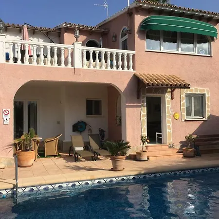 Lejlighed Casa Tres Coronas-annexet