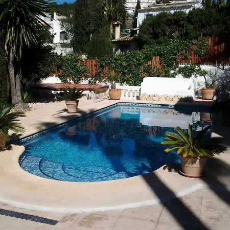 Casa Tres Coronas-annexet Calpe