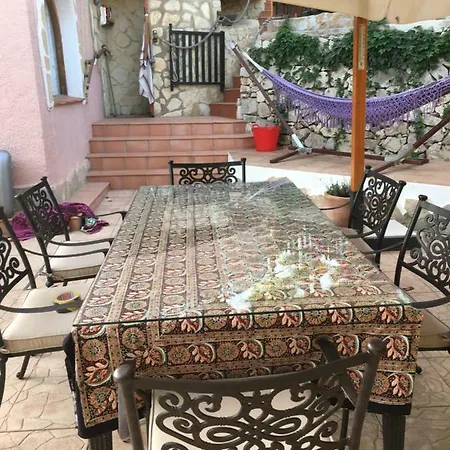 Casa Tres Coronas-annexet *