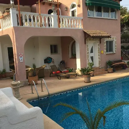 Casa Tres Coronas-annexet * Calpe