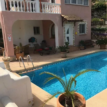 Lejlighed Casa Tres Coronas-annexet