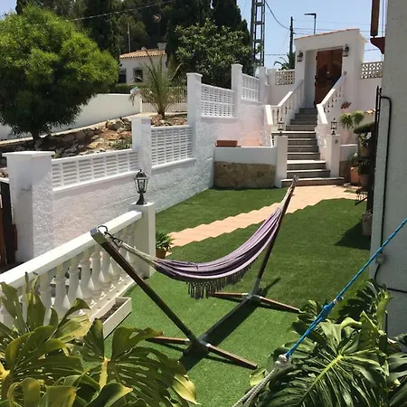 Casa Tres Coronas-annexet Calpe