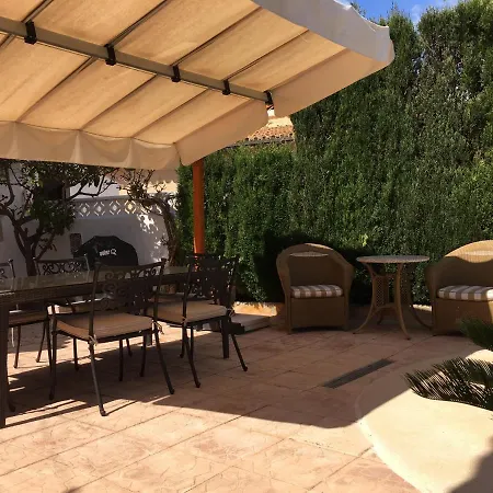 Lejlighed Casa Tres Coronas-annexet