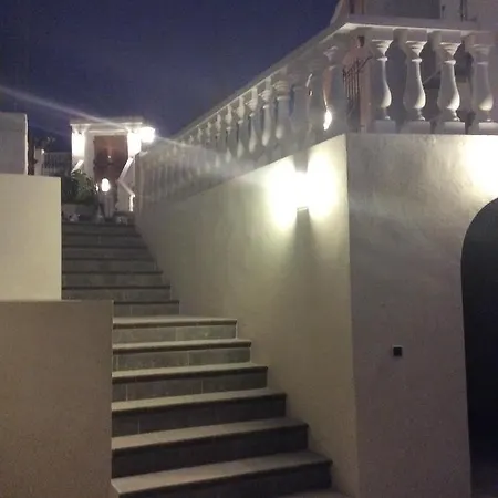 Casa Tres Coronas-annexet Apartment Calpe