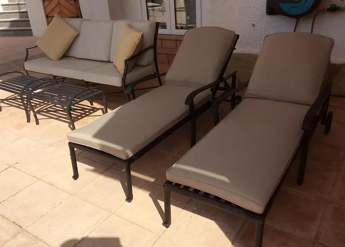Casa Tres Coronas-annexet Apartamento Calpe