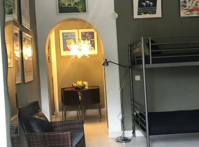 Apartamento Casa Tres Coronas-annexet *