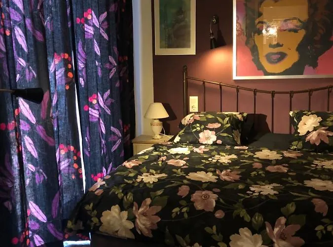 Apartamento Casa Tres Coronas-annexet *