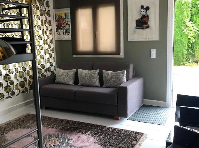 Apartamento Casa Tres Coronas-annexet