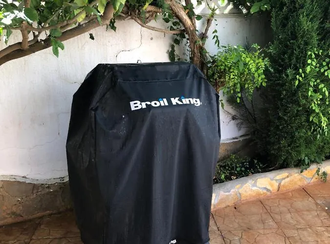 Apartamento Casa Tres Coronas-annexet Calpe