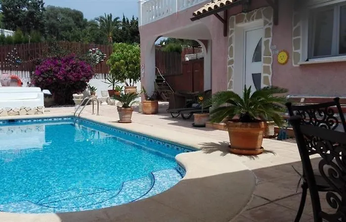 Apartamento Casa Tres Coronas-annexet