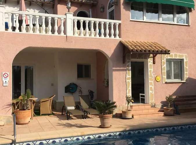 Apartamento Casa Tres Coronas-annexet