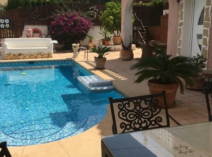 Apartamento Casa Tres Coronas-annexet Calpe