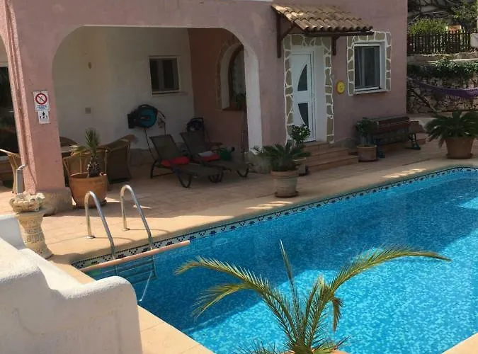 Apartamento Casa Tres Coronas-annexet