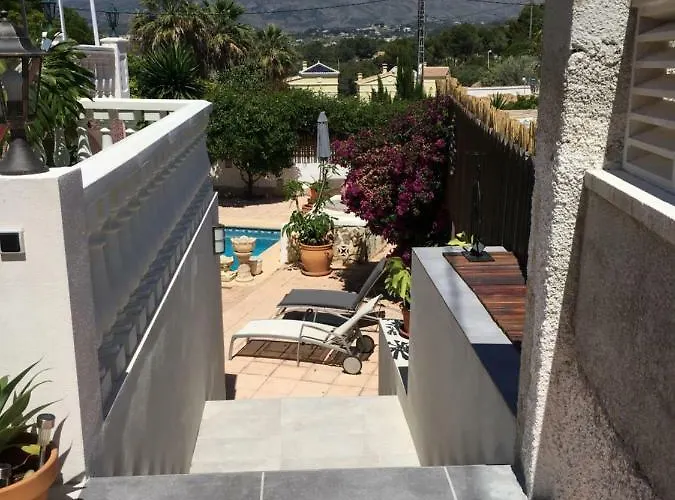 Apartamento Casa Tres Coronas-annexet