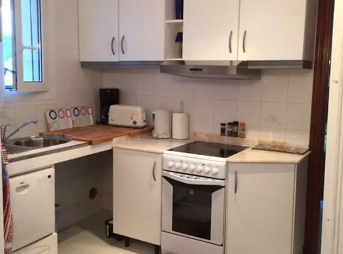 Apartamento Casa Tres Coronas-annexet