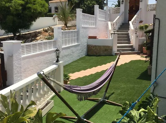 Casa Tres Coronas-annexet Calpe