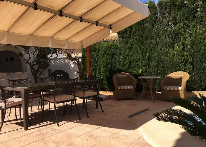 Apartamento Casa Tres Coronas-annexet