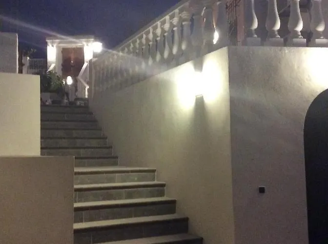 Casa Tres Coronas-annexet Apartamento Calpe