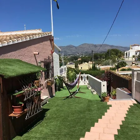 Casa Tres Coronas-annexet * Calp